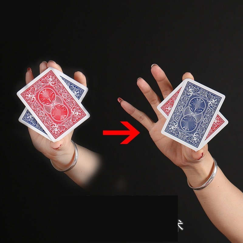 ӵ-Magic Trick,Card Magic Props Illusions ..
